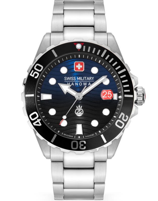 Ceas de mana Swiss Military Offshore Diver II SMWGH2200302, 01, bb-shop.ro