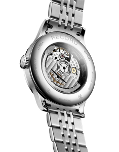 Ceasuri de Lux automatice, Ceas Longines Record L2.820.4.57.6, bb-shop.ro