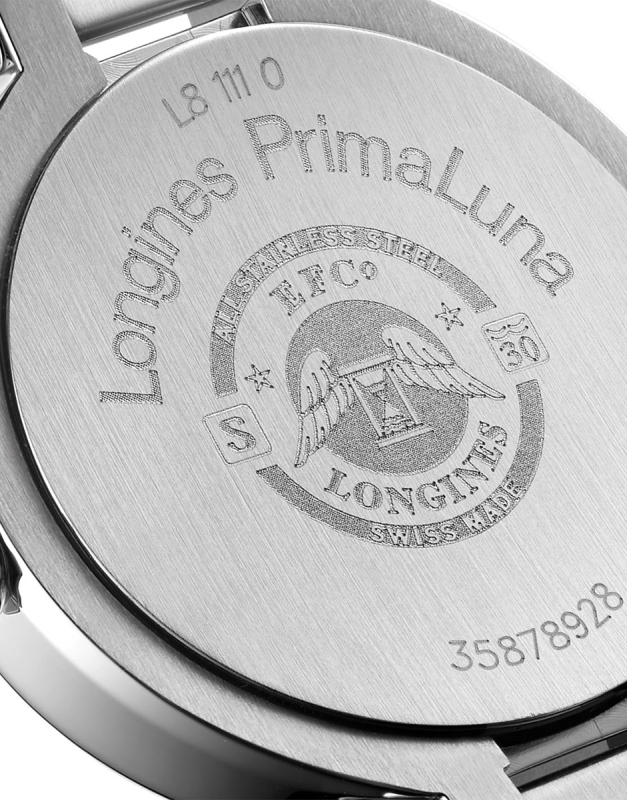 Ceas de mana Longines PrimaLuna L8.111.0.71.6, 2, bb-shop.ro