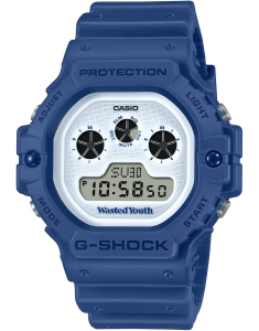 Ceas de mana G-Shock Limited Wasted Youth DW-5900WY-2ER, 02, bb-shop.ro