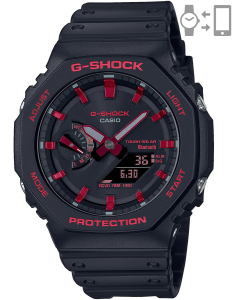 Ceas de mana G-Shock Limited GA-B2100BNR-1AER, 02, bb-shop.ro