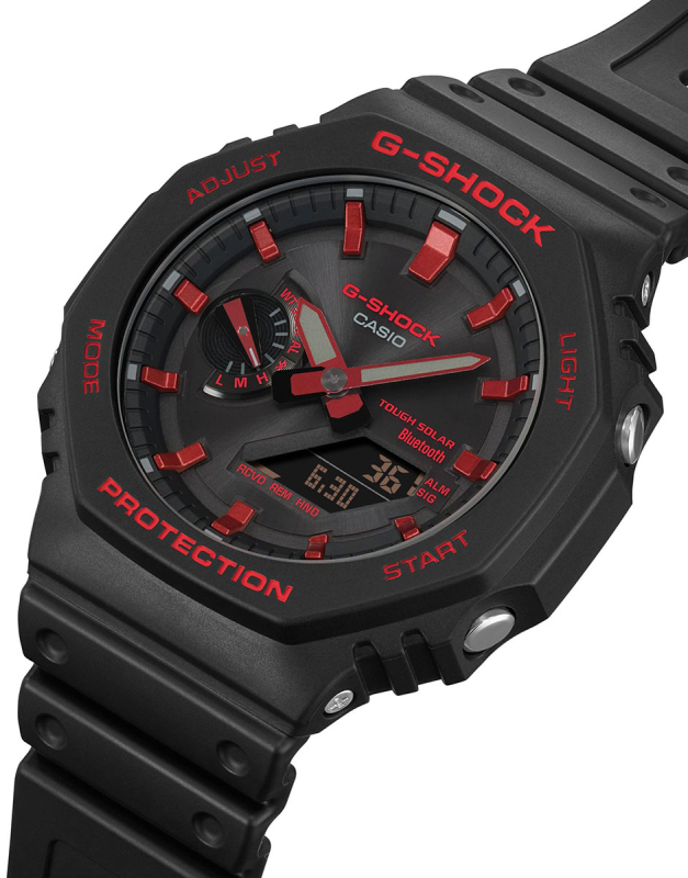 Ceas de mana G-Shock Limited GA-B2100BNR-1AER, 3, bb-shop.ro