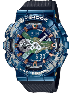 Ceas de mana G-Shock Limited GM-110EARTH-1AER, 02, bb-shop.ro