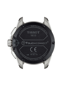 Ceas de mana Tissot T-Touch Connect Solar T121.420.47.051.00, 001, bb-shop.ro