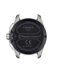 Ceas de mana Tissot T-Touch Connect Solar T121.420.47.051.01, 001, bb-shop.ro