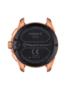 Ceas de mana Tissot T-Touch Connect Solar T121.420.47.051.02, 001, bb-shop.ro