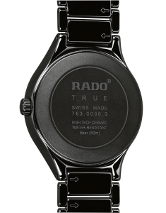 Ceas de mana Rado True Automatic Diamonds R27056842, 001, bb-shop.ro
