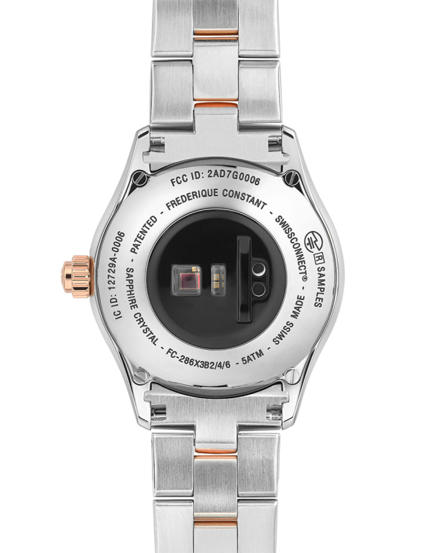 Ceas de mana Frederique Constant Smartwatch Ladies Vitality FC-286BG3BD2B, 1, bb-shop.ro