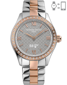 Ceas de mana Frederique Constant Smartwatch Ladies Vitality FC-286BG3BD2B, 02, bb-shop.ro