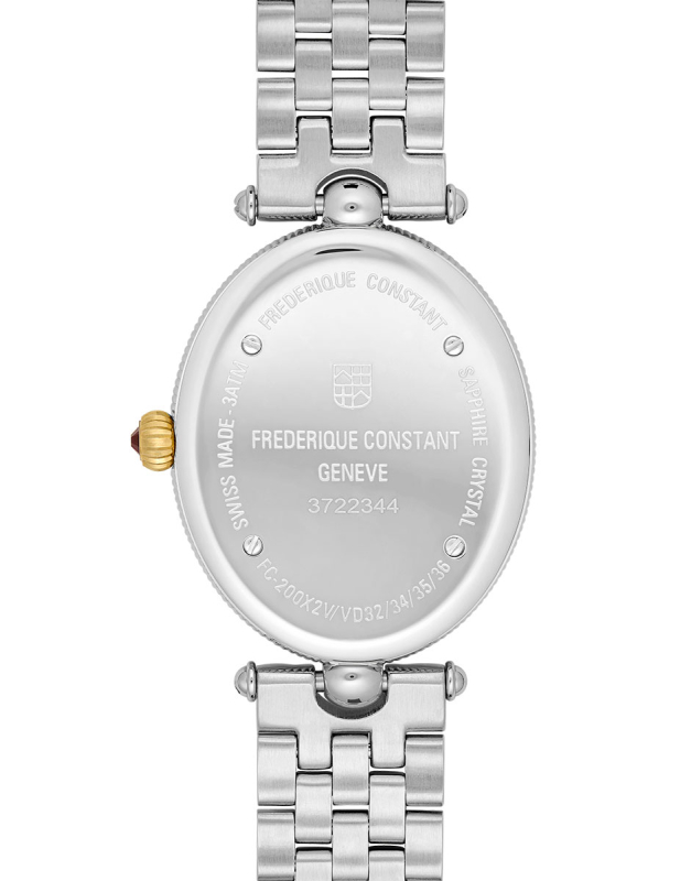 Ceas de mana Frederique Constant Classics Art Deco Oval FC-200MPW2V23B, 1, bb-shop.ro