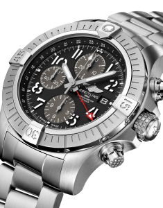 Ceasuri, Ceas Breitling Avenger Chronograph GMT 45 A24315101B1A1, bb-shop.ro