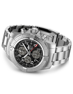 Ceasuri, Ceas Breitling Avenger Chronograph GMT 45 A24315101B1A1, bb-shop.ro