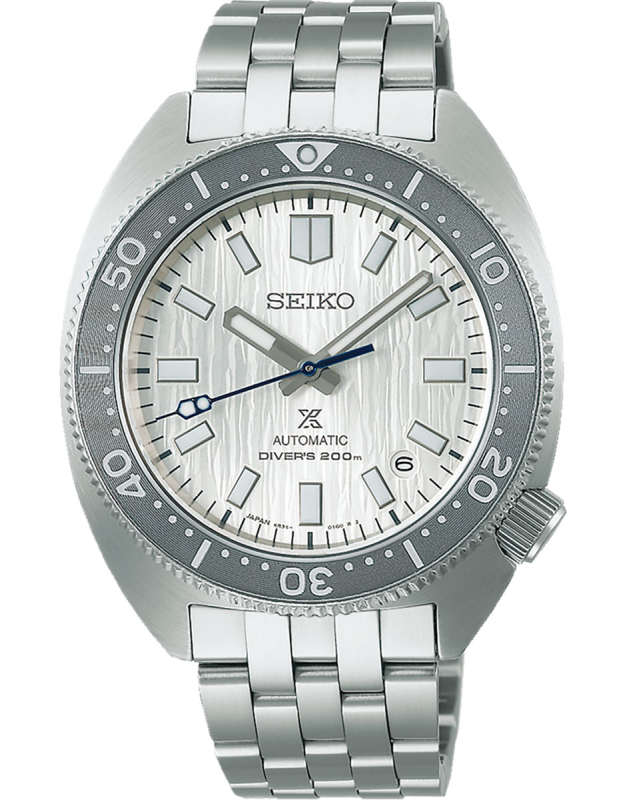 Ceas de mana Seiko Prospex Seiko Watchmaking 110th Anniversary Save the Ocean Limited Edition SPB333J1, 01, bb-shop.ro