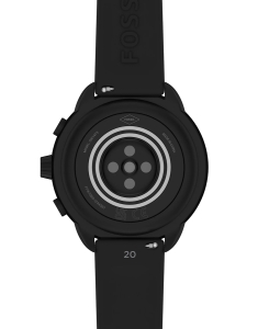 Ceas de mana Fossil Gen 6 Wellness Edition Hybrid Smartwatch FTW7080, 001, bb-shop.ro