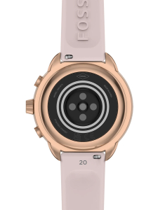 Ceas de mana Fossil Gen 6 Wellness Edition Hybrid Smartwatch FTW7083, 001, bb-shop.ro