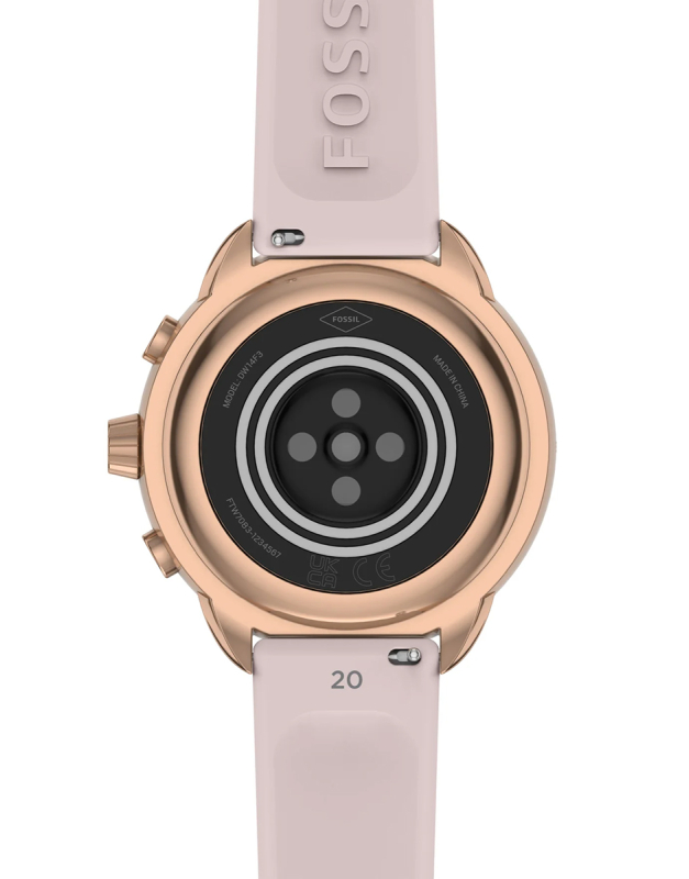 Ceas de mana Fossil Gen 6 Wellness Edition Hybrid Smartwatch FTW7083, 1, bb-shop.ro