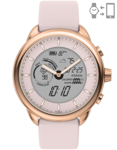 Ceas de mana Fossil Gen 6 Wellness Edition Hybrid Smartwatch FTW7083, 02, bb-shop.ro