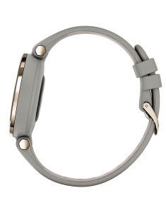 Ceas de mana Garmin Lily Cream Gold Braloba Gray 010-02384-B2, 002, bb-shop.ro