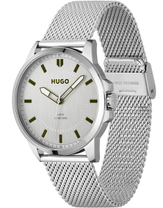 Ceas de mana HUGO First 1530299, 002, bb-shop.ro