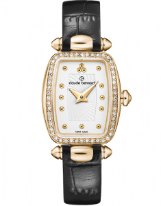 Ceasuri dama CLAUDE BERNARD quartz, Ceas Claude Bernard Dress Code Mini 20211 37JP AID, bb-shop.ro