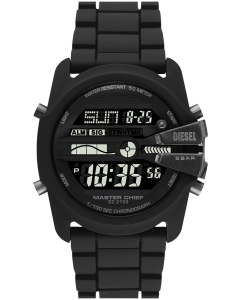 Ceasuri clasic, Ceas Diesel Master Chief Digital DZ2158, bb-shop.ro