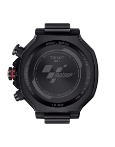 Ceas de mana Tissot T-Race MotoGP Automatic Chronograph 2023 Limited Edition T141.417.37.057.01, 001, bb-shop.ro