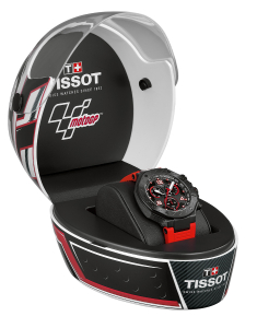 Ceas de mana Tissot T-Race MotoGP Automatic Chronograph 2023 Limited Edition T141.417.37.057.01, 003, bb-shop.ro