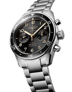 Ceasuri automatice, Ceas Longines Spirit L3.821.4.53.6, bb-shop.ro