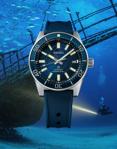 Ceas de mana Seiko Prospex Save the Ocean 1965 Diver`s Modern Re-interpretation Limited Edition SLA065J1, 004, bb-shop.ro