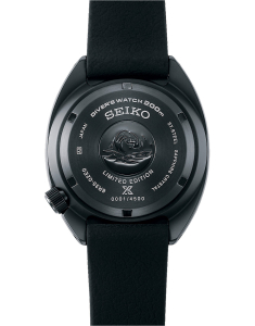 Ceas de mana Seiko Prospex The Black Series Limited Edition SPB335J1, 002, bb-shop.ro