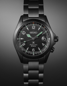 Ceas de mana Seiko Prospex The Black Series Limited Edition SPB337J1, 002, bb-shop.ro