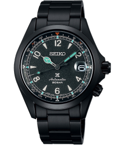 Ceas de mana Seiko Prospex The Black Series Limited Edition SPB337J1, 02, bb-shop.ro