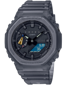 Ceasuri barbatesti, Ceas G-Shock Limited Futur GA-2100FT-8AER, bb-shop.ro