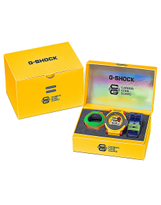 Ceas de mana G-Shock Limited set G-B001MVE-9ER, 005, bb-shop.ro