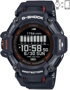 Ceas de mana G-Shock G-Squad Smart Watch GBD-H2000-1AER, 02, bb-shop.ro