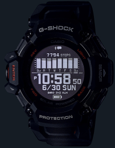 Ceas de mana G-Shock G-Squad Smart Watch GBD-H2000-1AER, 004, bb-shop.ro