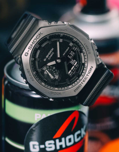 Ceasuri, Ceas G-Shock Classic GM-2100BB-1AER, bb-shop.ro