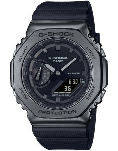 Ceas de mana G-Shock Classic GM-2100BB-1AER, 02, bb-shop.ro