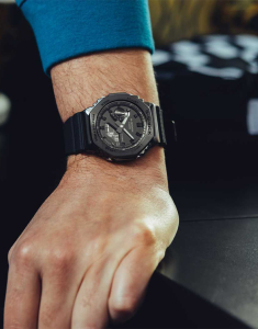 Ceasuri, Ceas G-Shock Classic GM-2100BB-1AER, bb-shop.ro