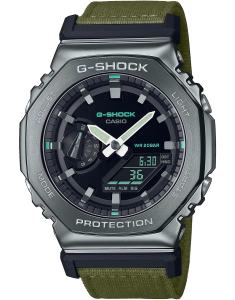 Ceas de mana G-Shock Classic GM-2100CB-3AER, 02, bb-shop.ro