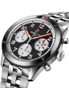 Ceasuri, Ceas Breitling Classic AVI Chronograph Mosquito Y233801A1B1A1, bb-shop.ro