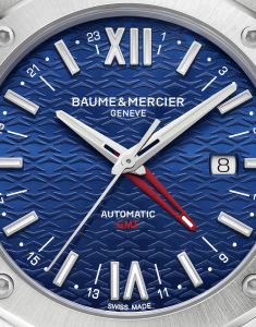 Ceas de mana Baume & Mercier Riviera GMT M0A10659, 002, bb-shop.ro
