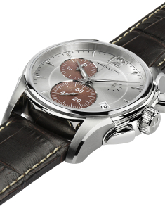 Ceasuri, Ceas Hamilton Jazzmaster Chrono Quartz H32612551, bb-shop.ro