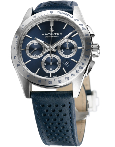 Ceasuri automatice, Ceas Hamilton Jazzmaster Performer Auto Chrono H36616640, bb-shop.ro