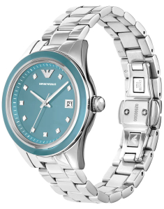 Ceasuri, Ceas Emporio Armani Donna Three Hand Date AR11545, bb-shop.ro