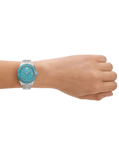 Ceasuri, Ceas Emporio Armani Donna Three Hand Date AR11545, bb-shop.ro