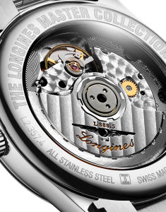 Ceasuri automatice, Ceas Longines - The Longines Master Collection L2.357.4.87.6, bb-shop.ro