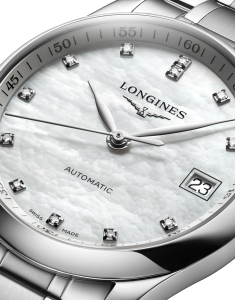 Ceasuri automatice, Ceas Longines - The Longines Master Collection L2.357.4.87.6, bb-shop.ro