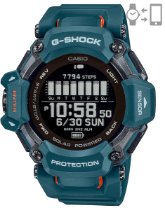 Ceas de mana G-Shock G-Squad Smart Watch GBD-H2000-2ER, 02, bb-shop.ro