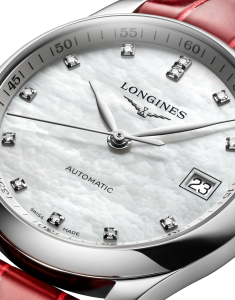 Ceasuri automatice, Ceas Longines - The Longines Master Collection L2.357.4.87.2, bb-shop.ro